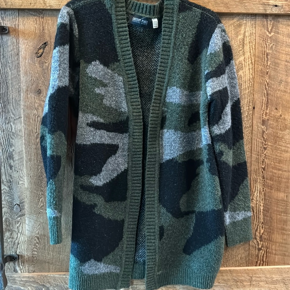 Woman’s sweater